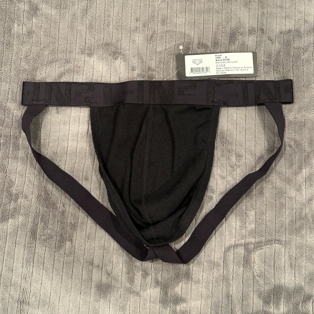 C-IN2 Prime Jock Black size Medium